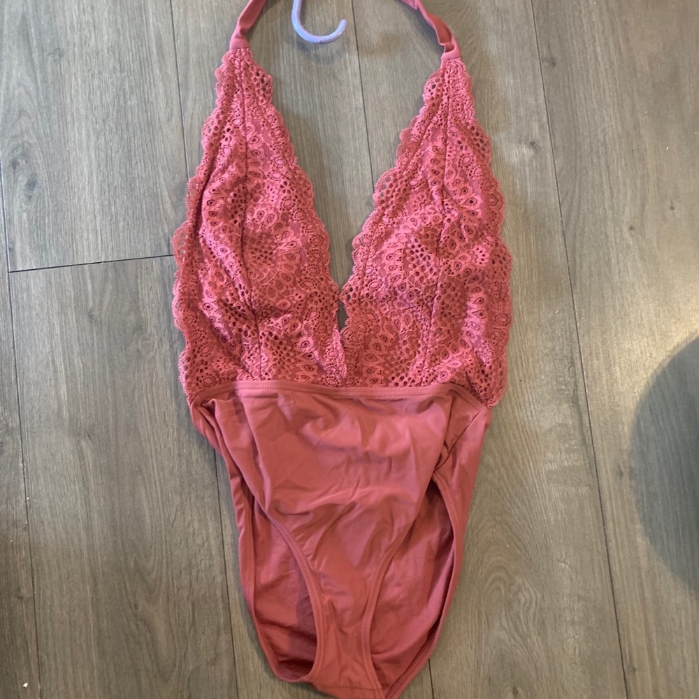 Target one-piece swimsuit